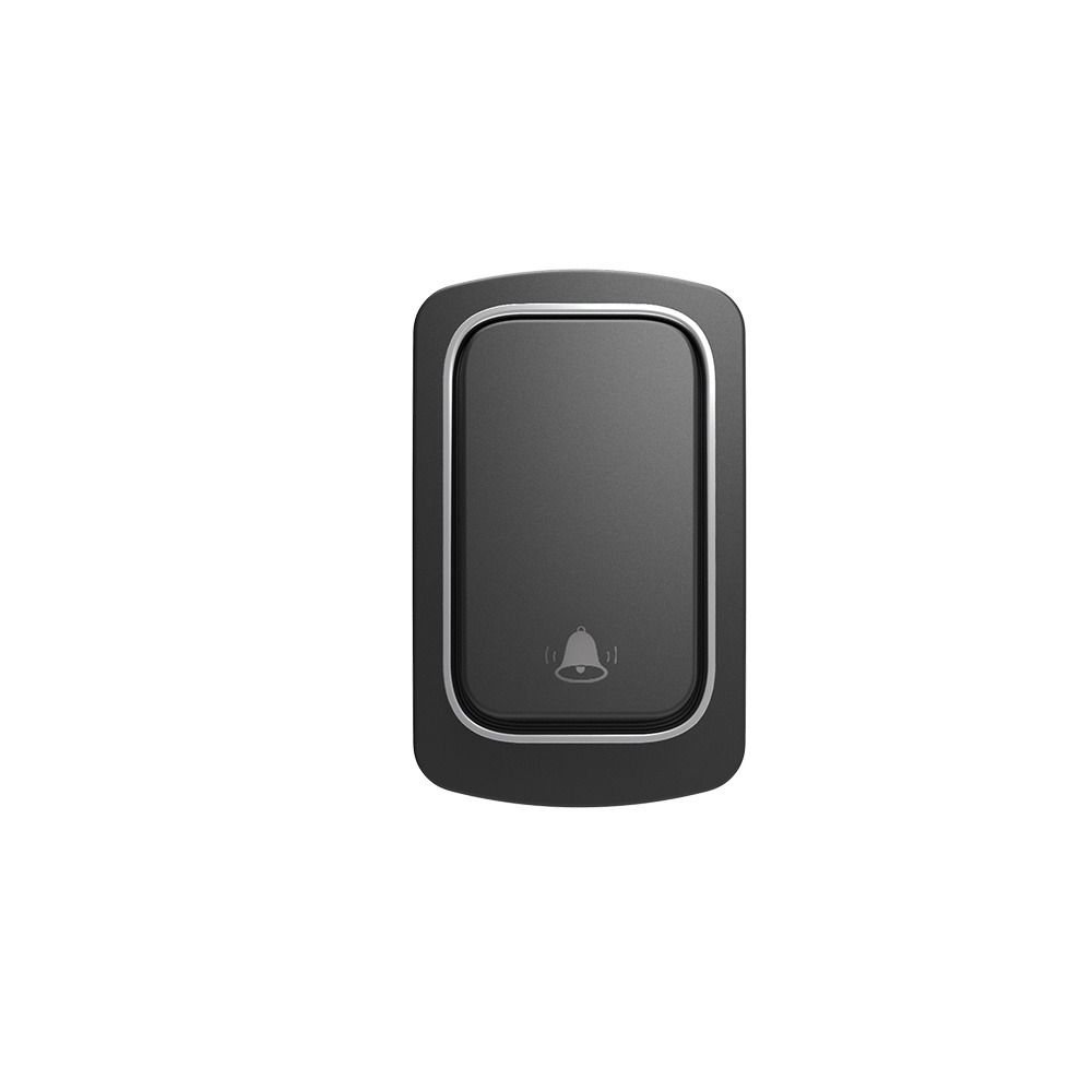 Waterproof Door Ling Call Equipment EU/US/UK Plug Wireless Doorbell Kit  Classroom