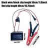 Spring Clip Connection Battery Drain Tester ABS Parasitic Draw Detector  Vehicle Maintenance