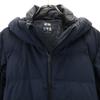 UNIQLO seamless Down jacket S Navy Men's Used