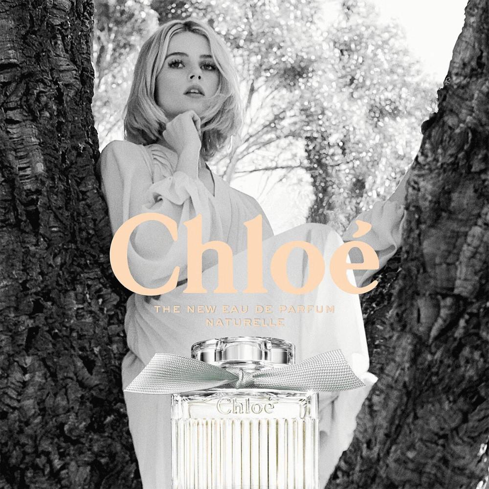 Chloé Natural Eau De Parfum 50 Ml
