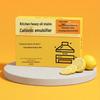 Heavy-Duty Kitchen Oil Stain Remover Foam for Range Hoods