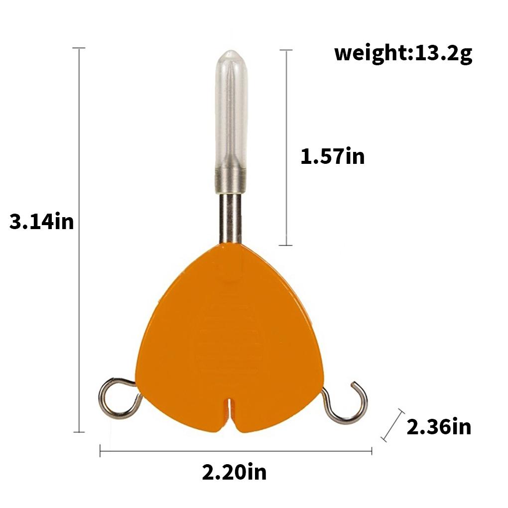 Puller Portable Quick Knot Tying Winding-proof Stripper Thread Multifunctional Fishing Hook Accessories Fittings Tools