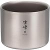 Snow Peak Yukimine M300 Stacking Mug TW-127