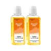 Dr. Teeth Xylitol Mouthwash Twin Pack