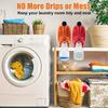 Laundry Detergent Cup Holder, Preventing Overflow And Dripping, Detergent Drip Tray, No Battery Needed, Fabric Softener Dispenser, Essential for Home