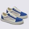 Barnes Old School   Multi Block Blue Vn000cr5blu1
