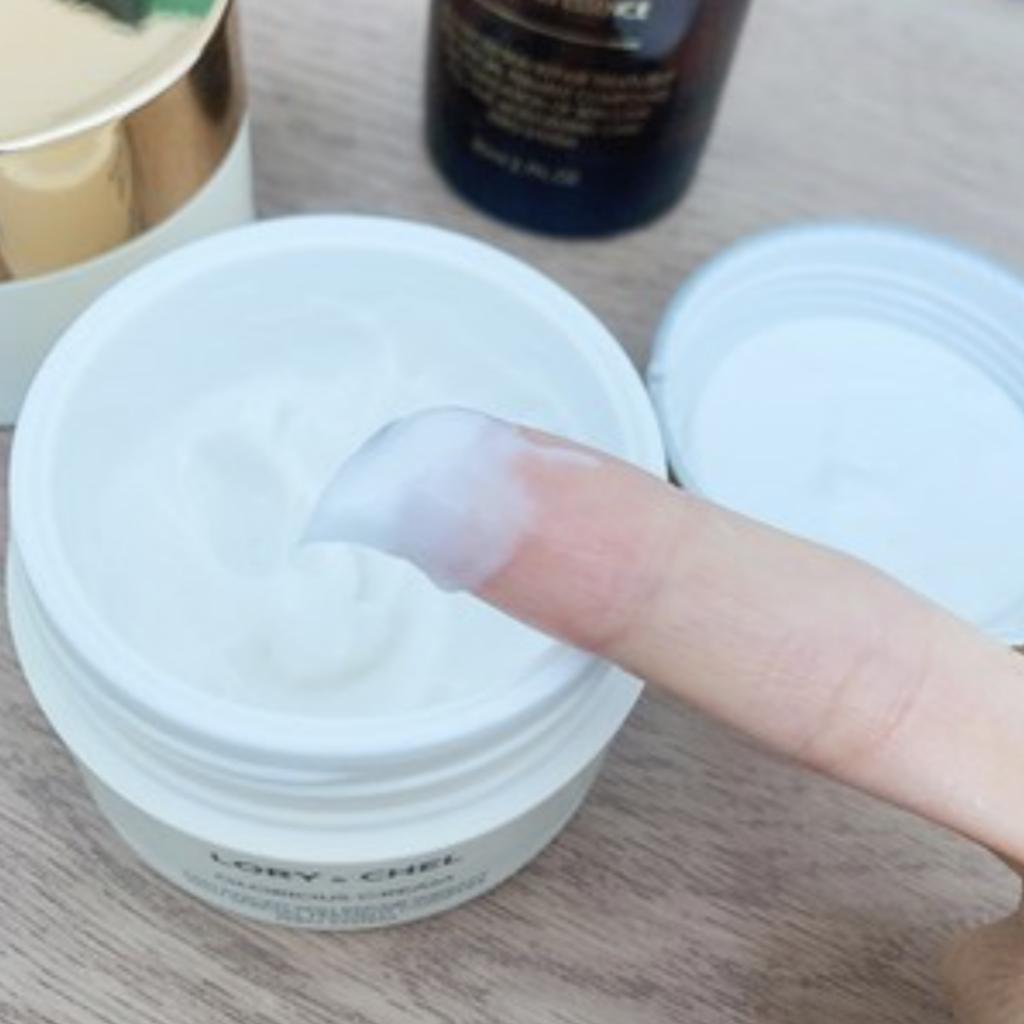 [LORY&CHEL] Glorious Moisturizing Cream 50ml