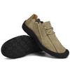 Herren Atmungsaktive Flache Freizeitschuhe Handgefertigte Leder Laufschuhe Für Herren Bequeme Slipper Mokassins Outdoor Herren Sneaker