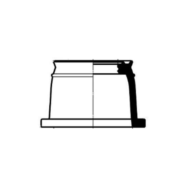

Пыльник шаровой опоры Ohno Industrial (Нижняя) Пыльники DC-1698