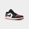 Jordan 1 Low Bred Toe 2.0