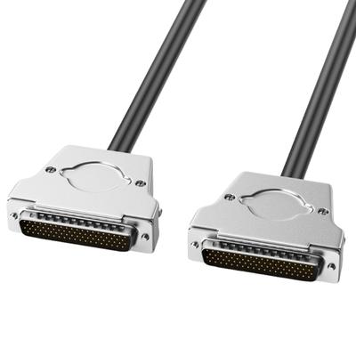 Fast Speed DB78 Male To Female Connection Cable 0.5-30m For Printer Engraving Machines And Scanners