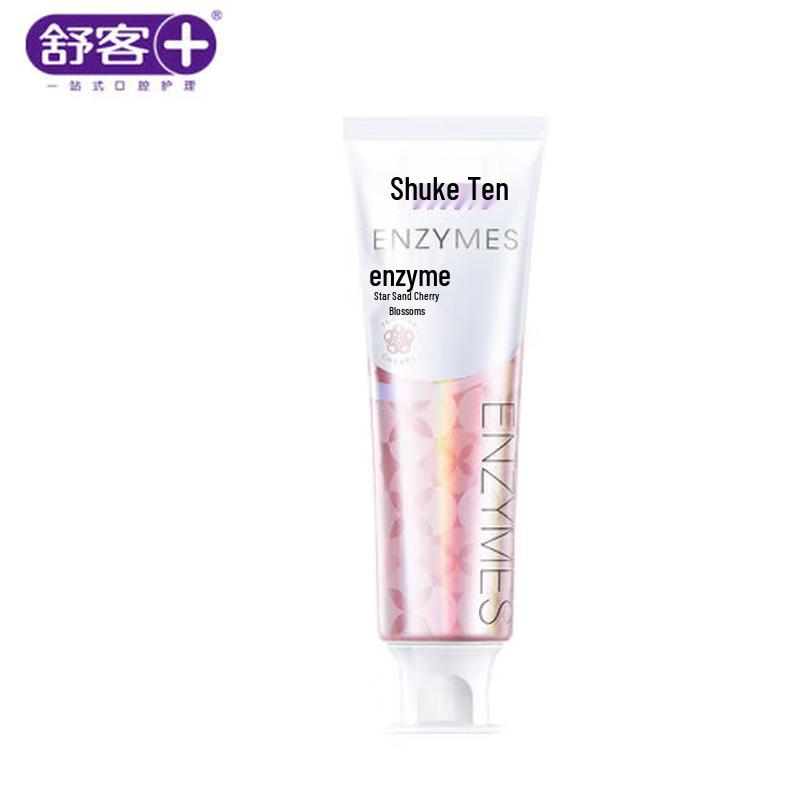 

Saky Dancing Cherry Blossom Enzyme Toothpaste