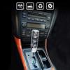 Crystal Transparent Transmission Shifter Bubble Design Manual Shift Knob  Universal Car