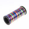 Sparkling Glitter Curling Ribbon 100 Yards Easy To Curl Balloon String for Gift Wrapping DIY Crafts Party Decoration