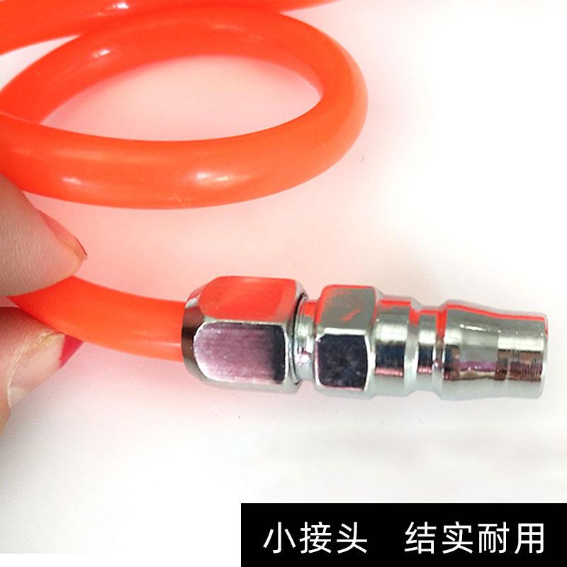10m Polyurethane PE Air Compressor Hose Tube Pneumatic Hose Pipe for Compressor Air Tool Household Tools Pneumatic accessories