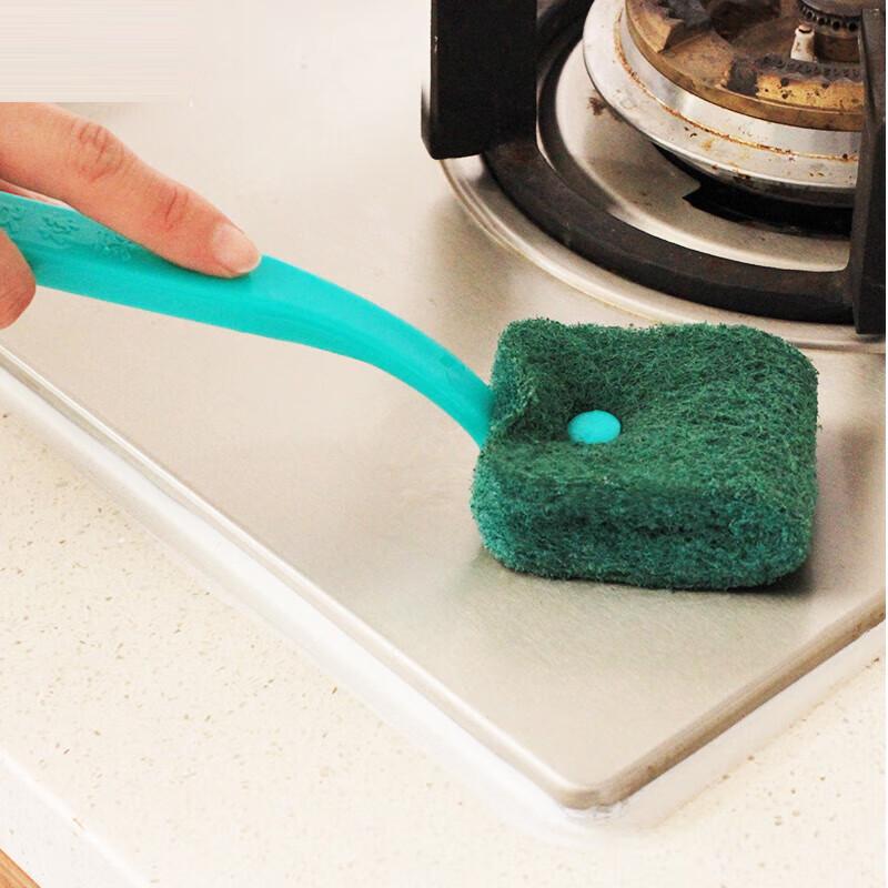 Kelinlai Topfbürste mit Griff