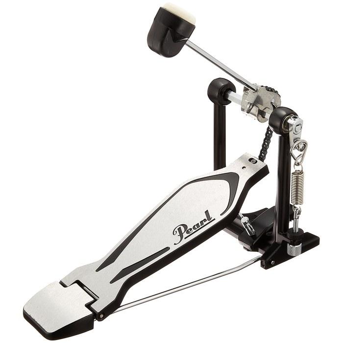 Pearl Drum Pedal P-63 Black/Silver Single
