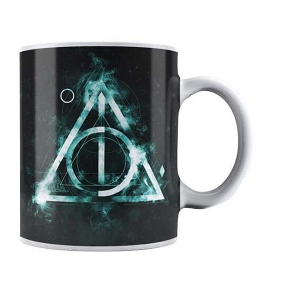 Harry Potter And The Deathly Hallows Mug