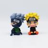 Naruto Uzumaki Naruto Pvc Figure Model Sets For Anime Lovers And Desktop Decor