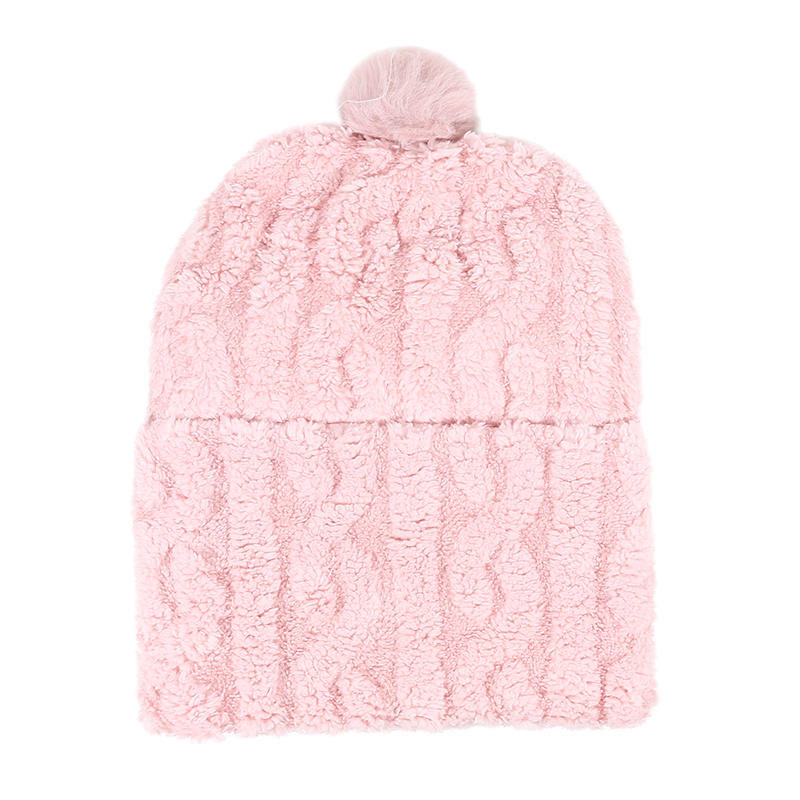 Winter Knitted Slouchy Scarf Cap for Women Fashion Windproof Cycling One Piece Beanie Neck Scarf Ski Snow Hats