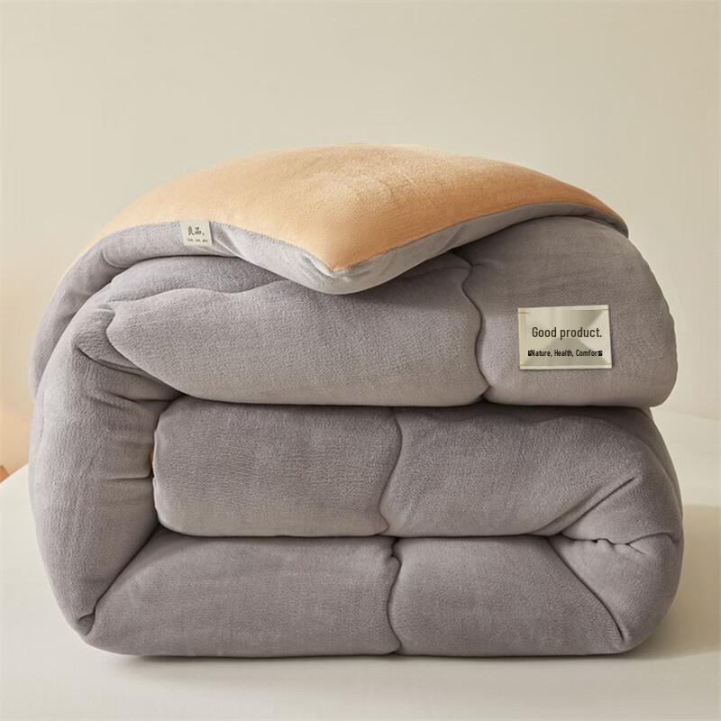 

LISM Milk Velvet Warm Winter Duvet