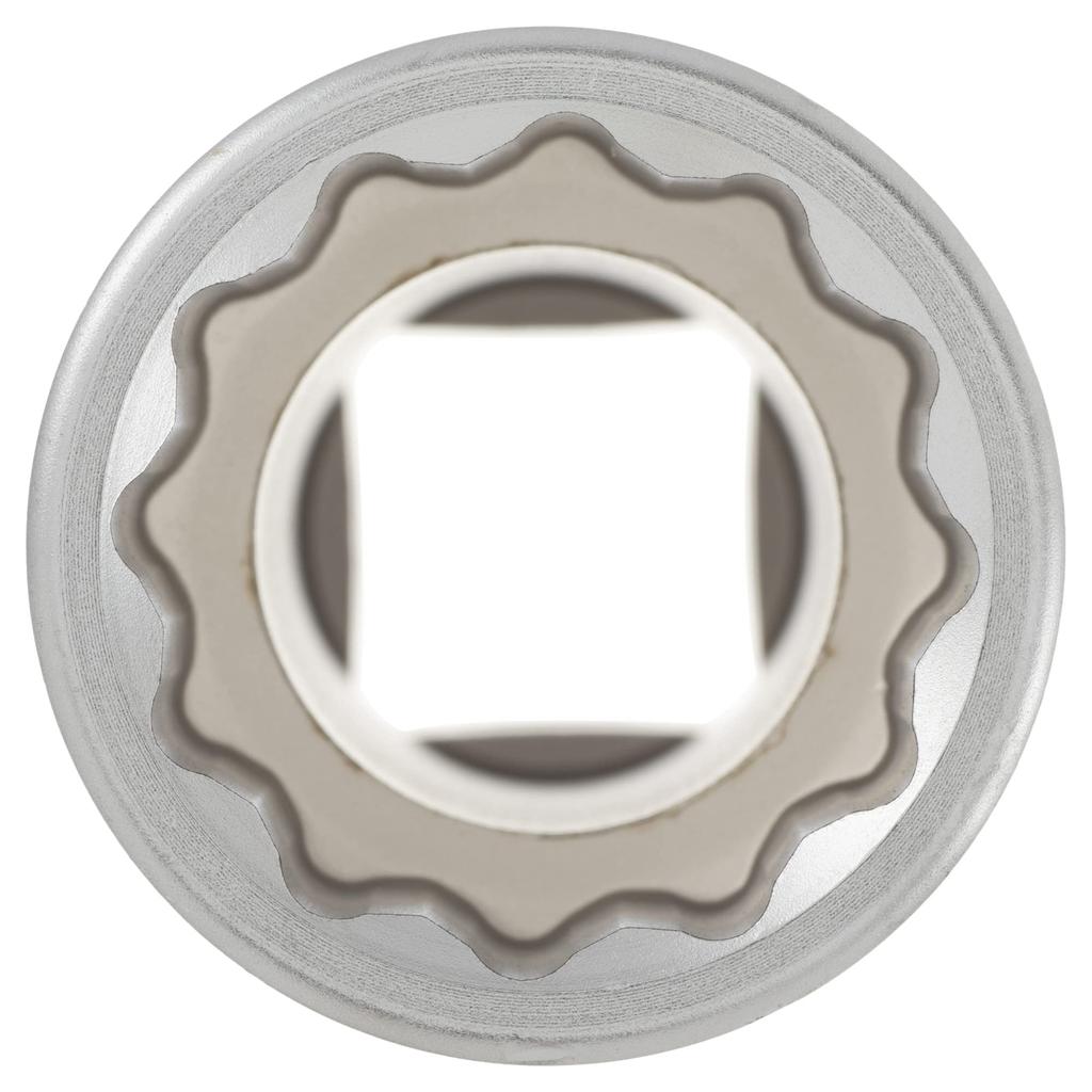TONE Deep Socket (12-Point), 6D-30L, 19.0mm (3/4") Drive, 30mm Width