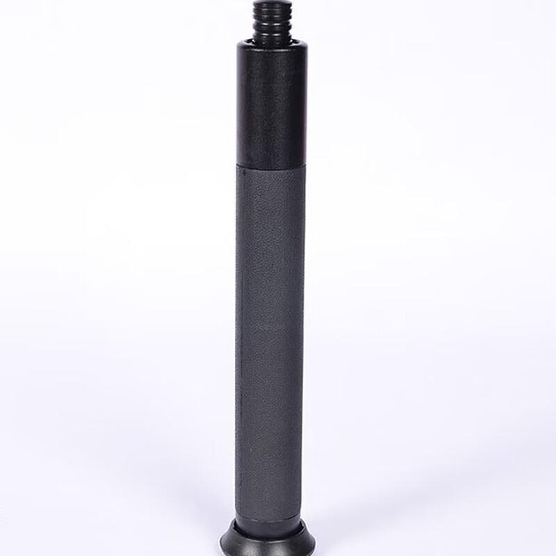 Junshi Rubber Grip Telescopic Self-Defense Baton