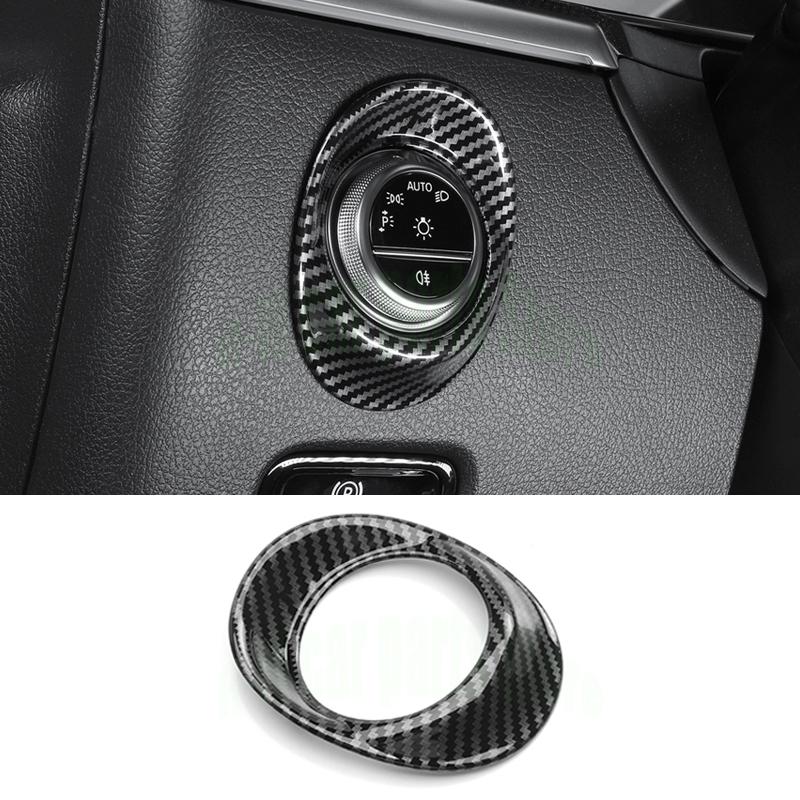 Central Control Air Outlet Decoration For 2022 Mercedes Benz Cclass C200l C260l Headlamp Switch Trim Frame  Conditioning