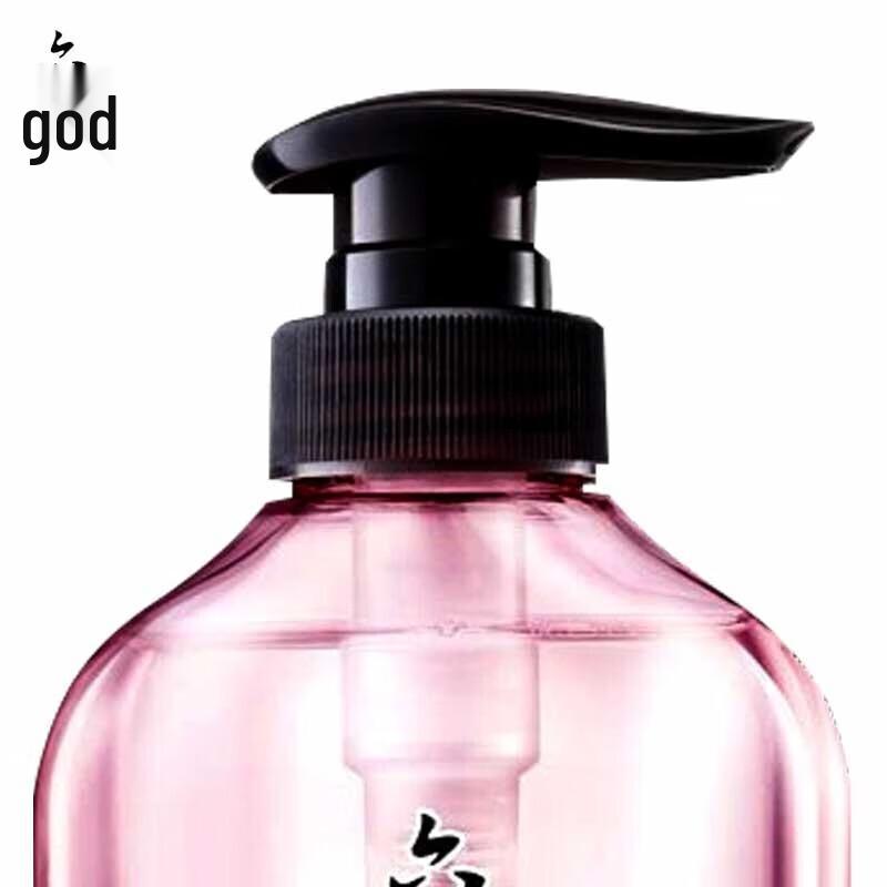Liushen Romantic Cherry Blossom Shower Gel