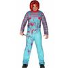 Fiestas Guirca Teen Boys Creepy Doll Costume