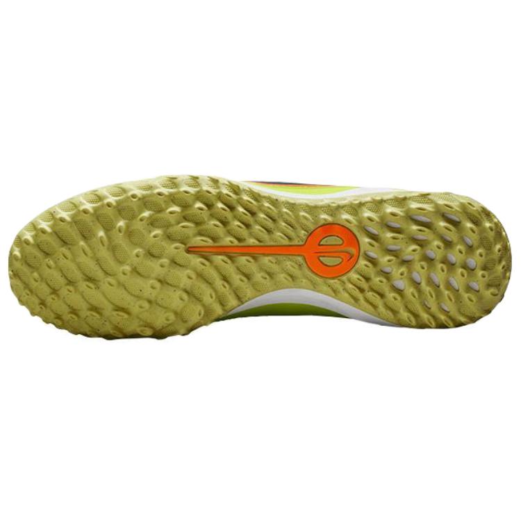 Nike Tiempo Legend 10 Pro TF Volt Black DV4336-701