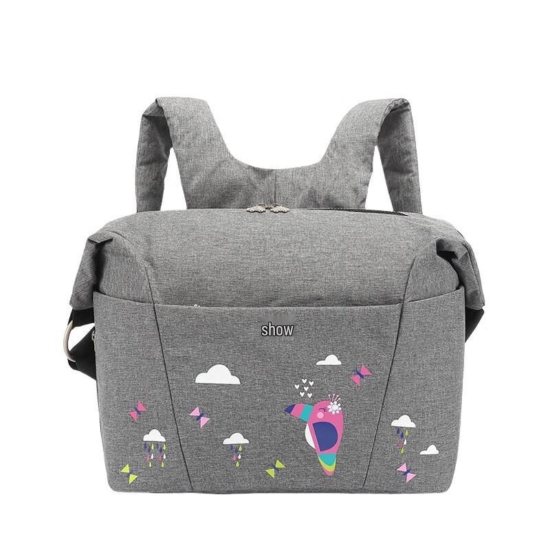 Hufeng Multifunctional Diaper Backpack