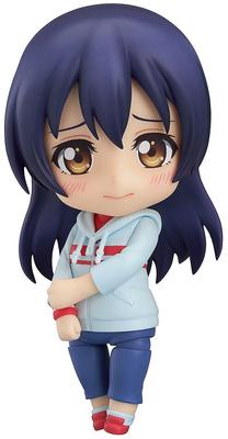 Nendoroid Love Live Sonoda Umi Practice Outfit Ver. Non-scale ABS & PVC Painted Movable Figure