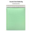 Black Long Bubble Self-Adhesive Clothing Bag with Thickened Co-Extruded Film Foam