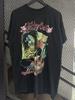 Motley Crue Dr. Feelgood Pushead Profanity Band Black Unisex Tshirt KH12235 Unisex T-Shirt