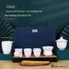 Dehua White Porcelain Tea Set