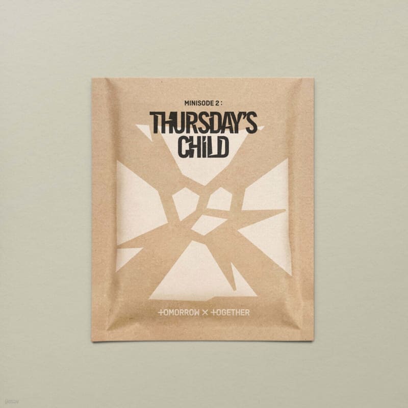 

Tomorrow x Together (TXT) - minisode 2: Thursday s Child [TEAR ver.] [1 out of 5 covers randomly sent]