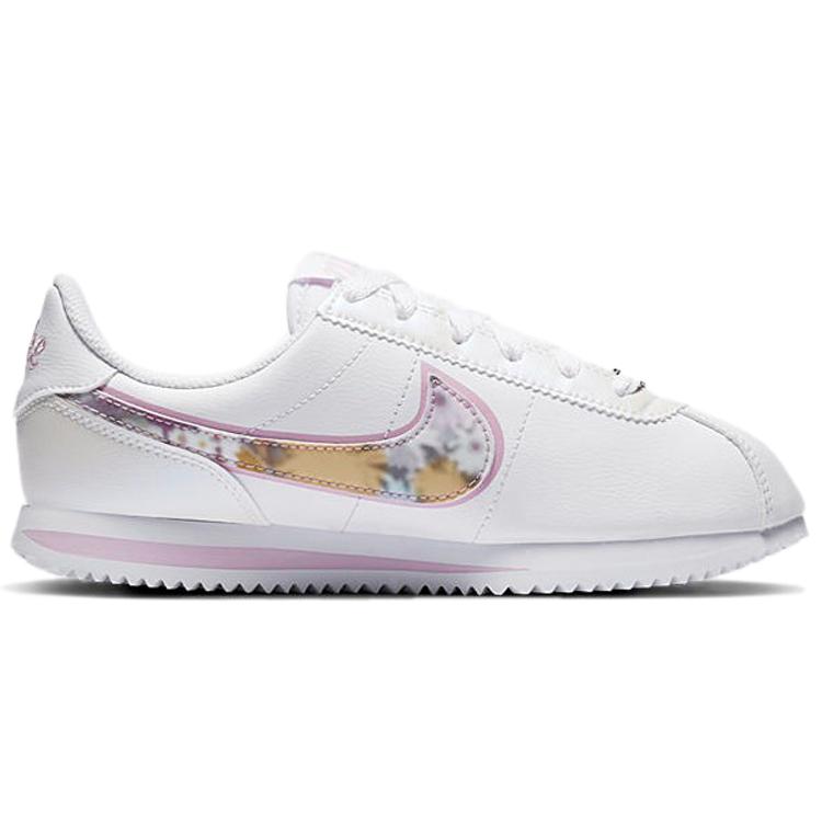 New Nike Cortez 'Fuzzy Floral Print' Women's CN8145-100