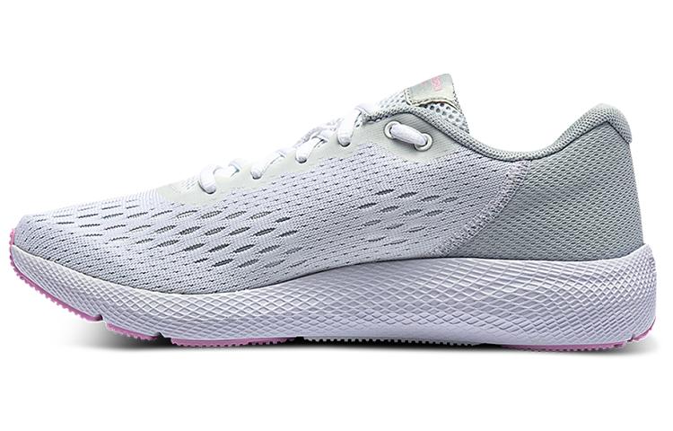 Under Armour Charged Pursuit 2 Белый Розовый Женские 3023866-101 36