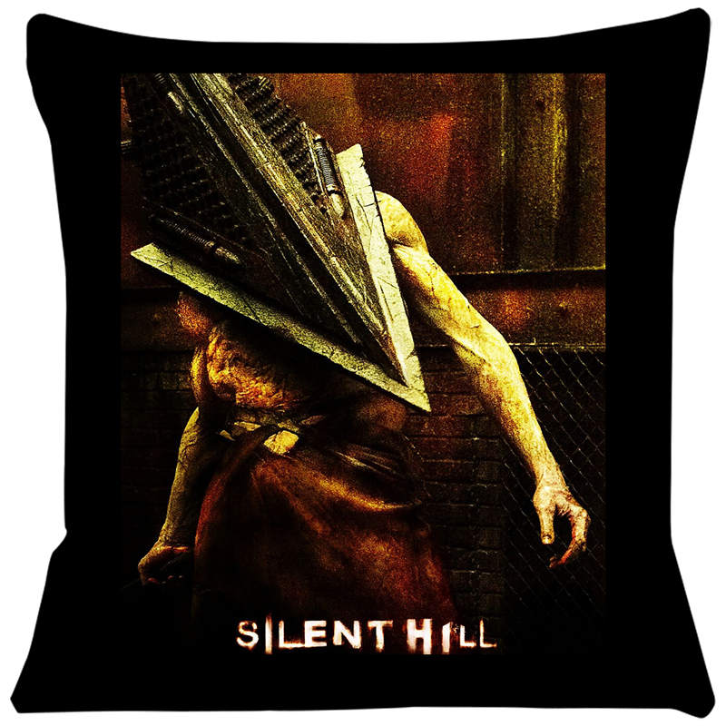 Cushion Cover Halloween Stills Pillow for chairs Home Decorative cushions for sofa Throw Pillow Cover SJ108