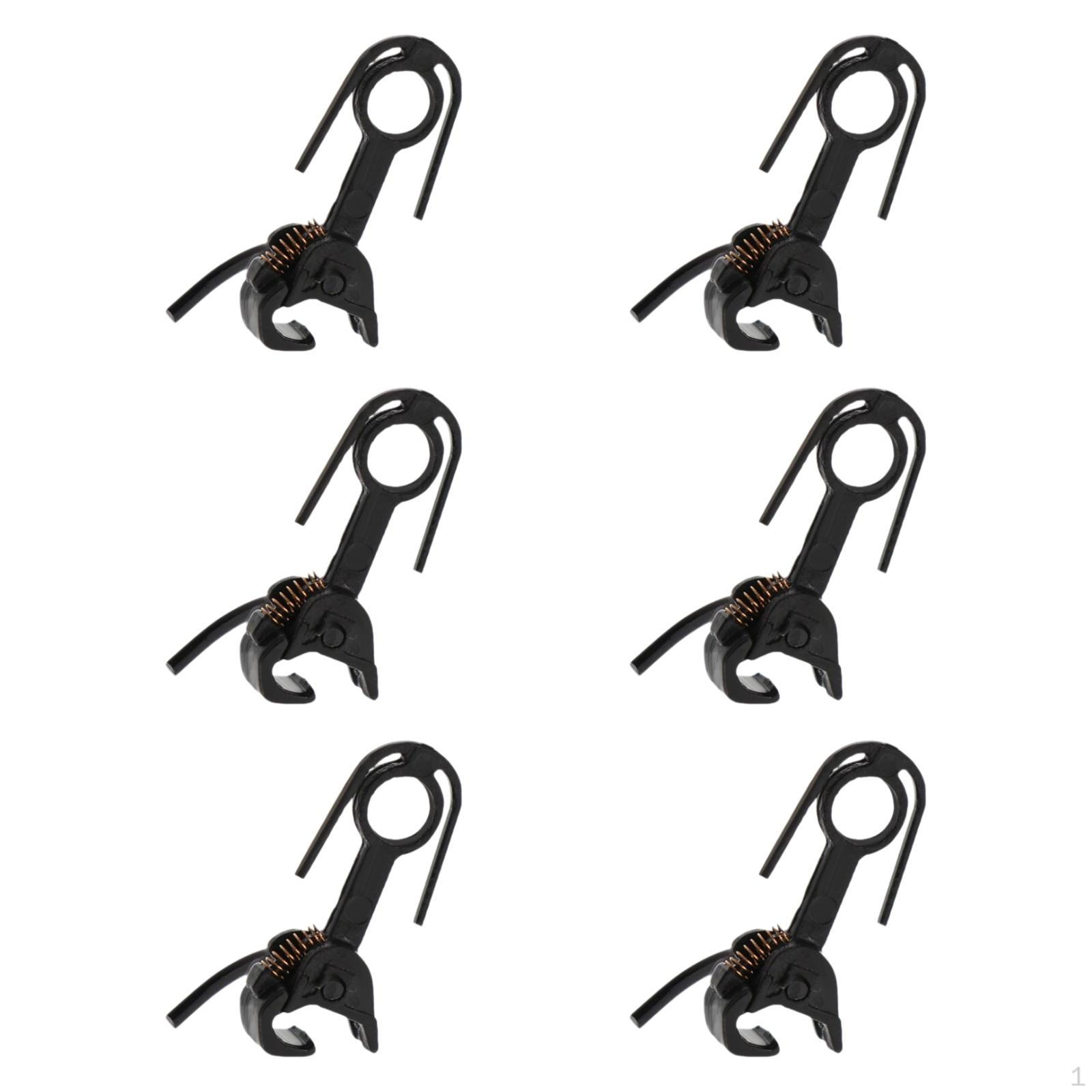 

Модель Hobby Hook для сцепки поезда в масштабе HO, 6 pcs