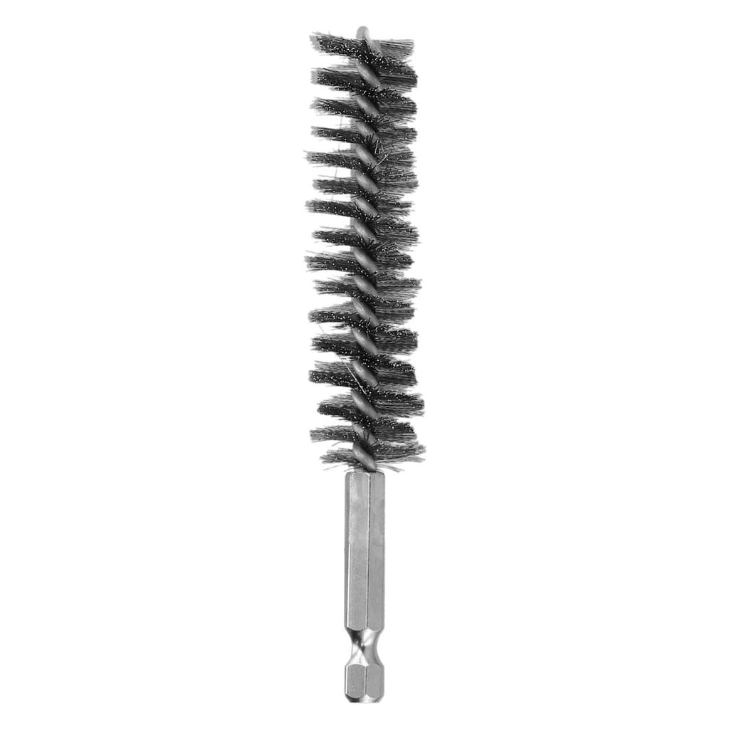 Wire Tube Cleaning Brush 1/4In Dia 8-19mm Cleaning
