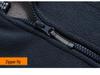 Functional Fleece Jacket: Warm Outdoor Protection for Autumn & Winter, Available In Plus Sizes - Norway Ready!