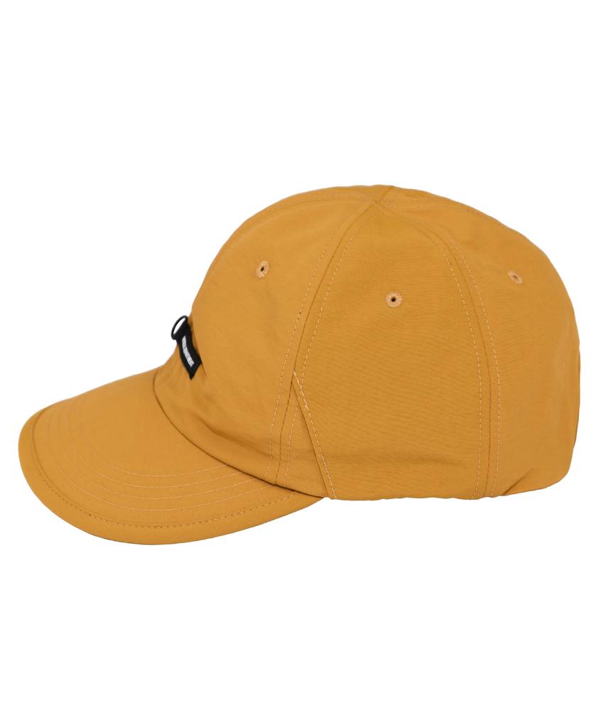 PHYSICAL DEPARTMENT Signature Logo Cap Mustard