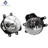 2 X Halogen Fog Light Front Bumper Fog Lamp LED Headlight Left And Right For Toyota Vios Corolla Camry Yaris RAV4 2016+
