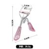 Premium Shiny Eyelash Curler  - Provides Quick And Natural Curling, Long-Lasting Lift And Growth. Includes An Eyelash Curler And Makeup Tool