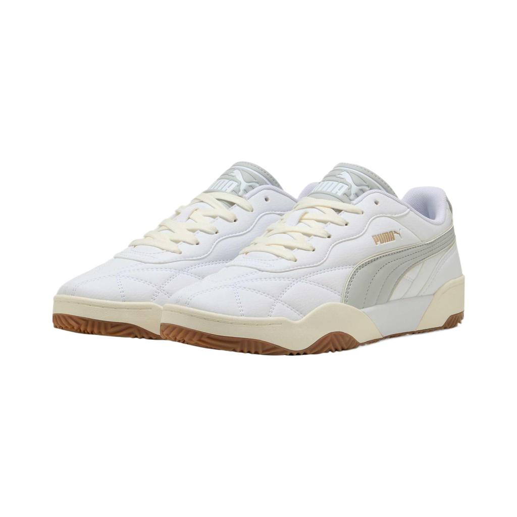 Puma Versatile Non-Slip Durable Low-Top Skate Shoes Unisex Sneaker White 397454-05
