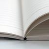 Tsubame Note Notebook, B5 - Ruled (Horizontal Lines), 100 Sheets (W3011)