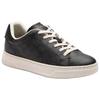 COACH High Line Leather Low top Skateboard Shoes Women's Black CW970-CQ