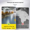 Yongangu allgll Indoor/Outdoor Water-based Floor Paint
